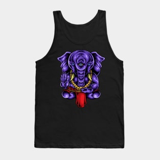 Ganesh Tank Top